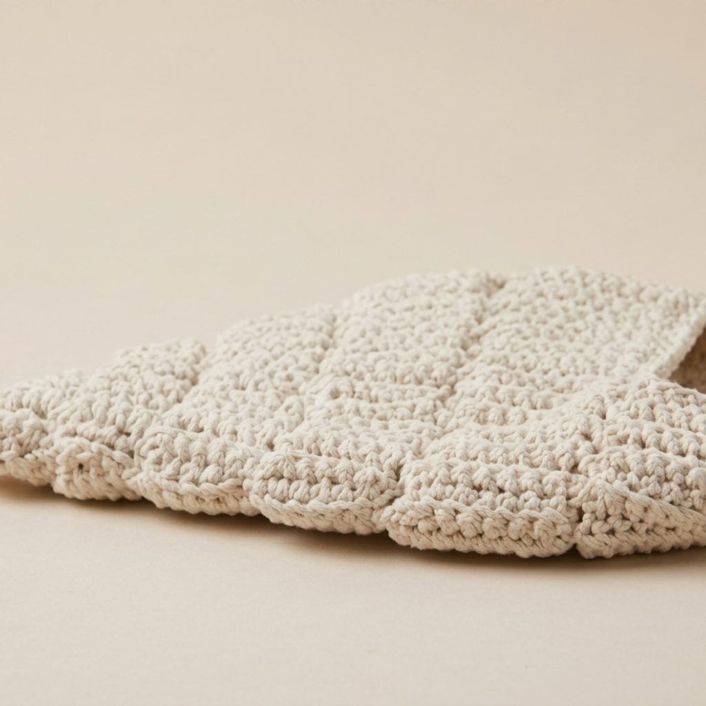 Solara Heirloom Shell Crochet