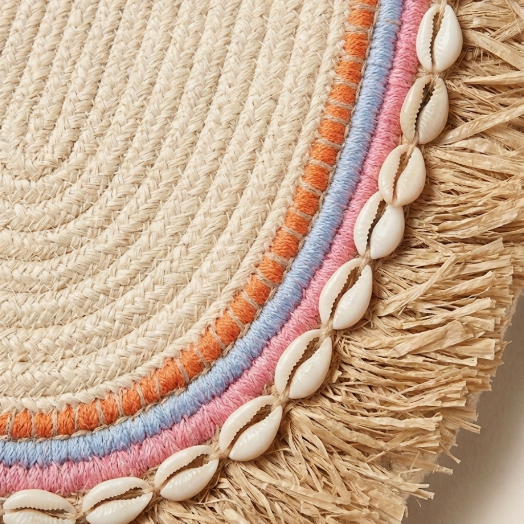 Solara Rainbow Fringe