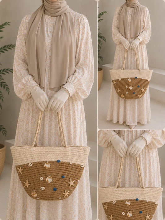 Solara Coastal Breeze Rope