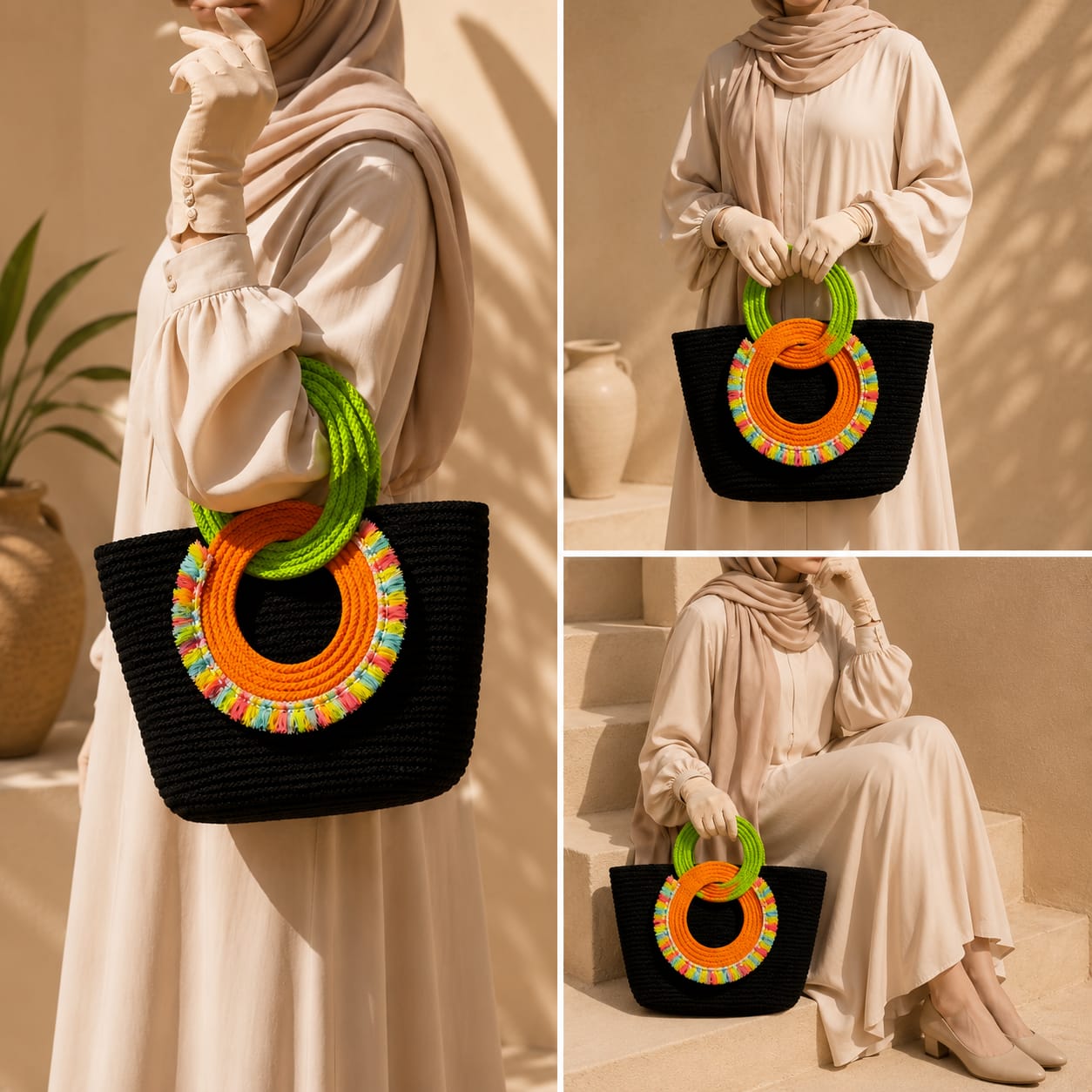 Solara Orbit Tote