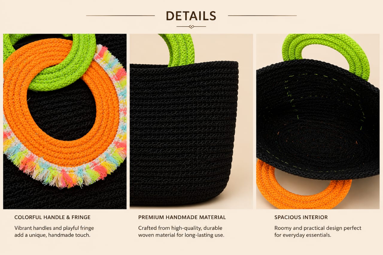 Solara Orbit Tote