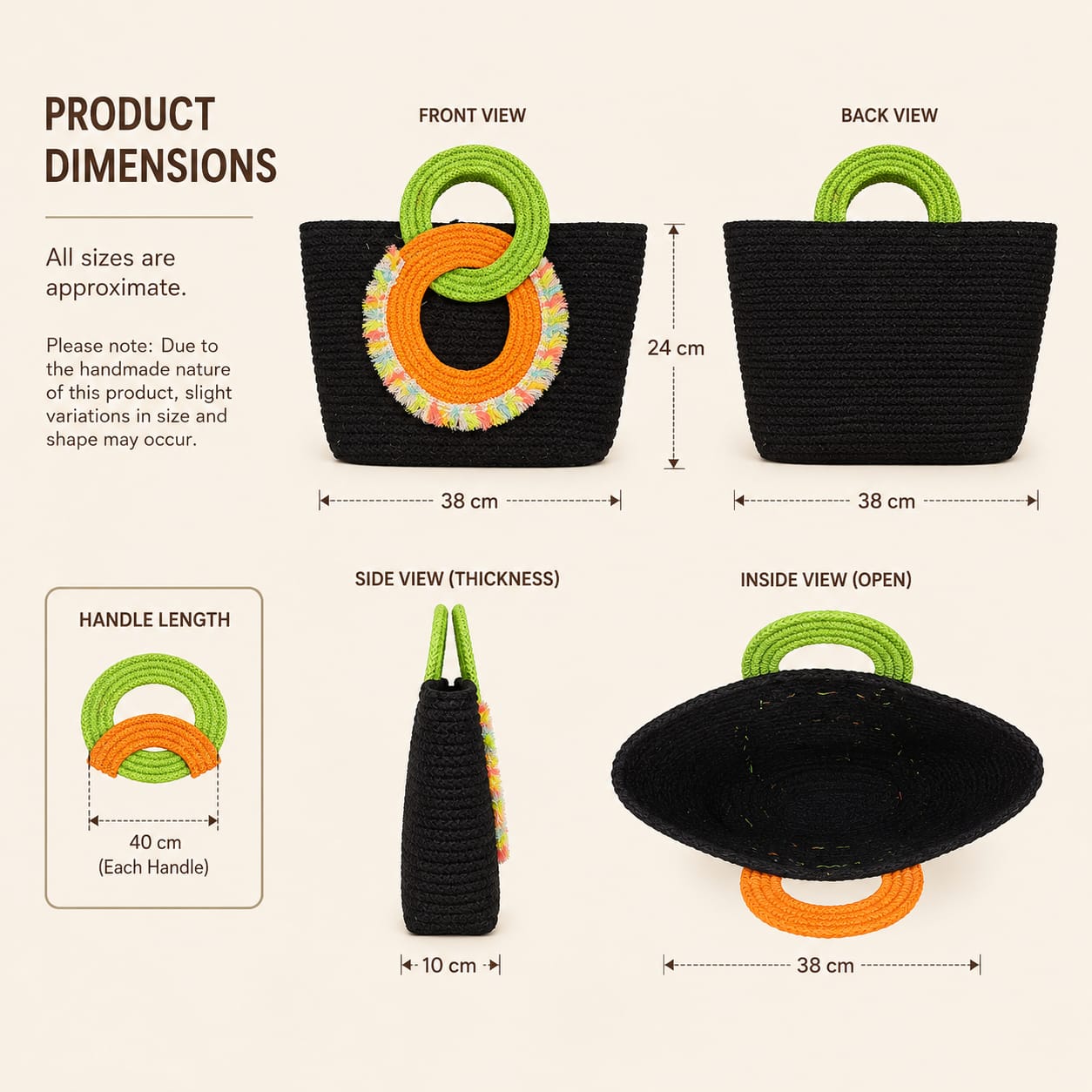 Solara Orbit Tote