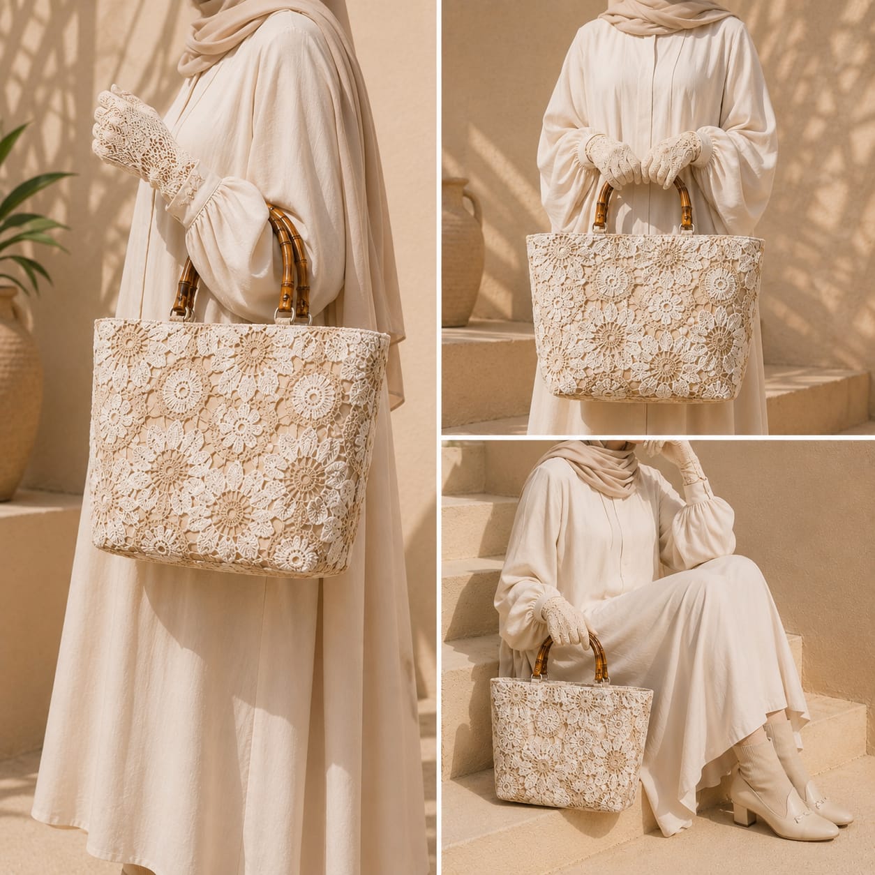 Sunflower Bloom Tote