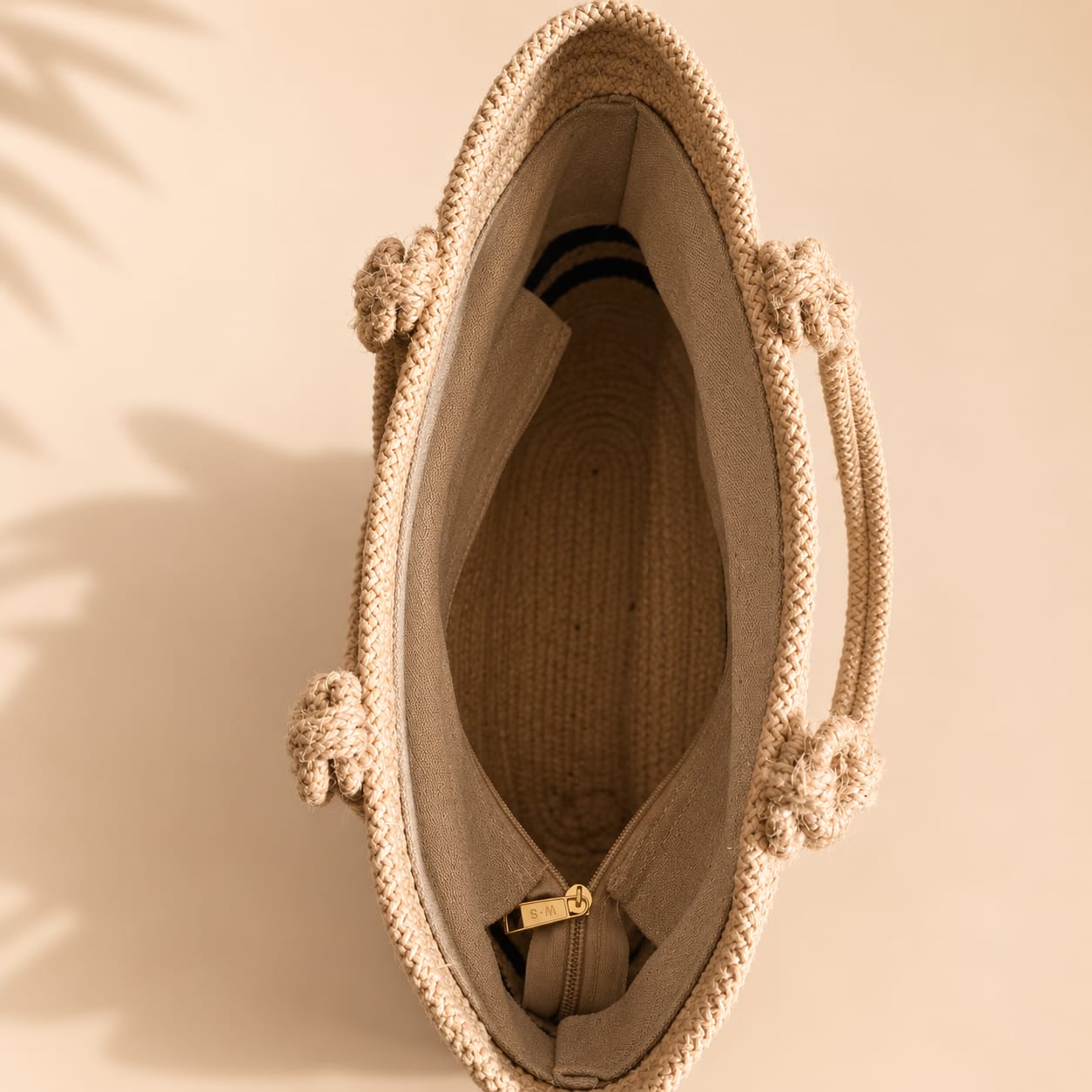 Coastal Weave Tote