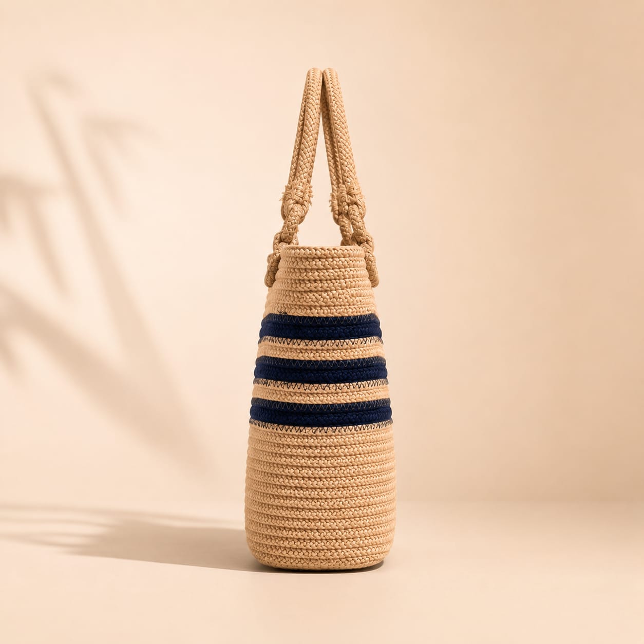 Coastal Weave Tote