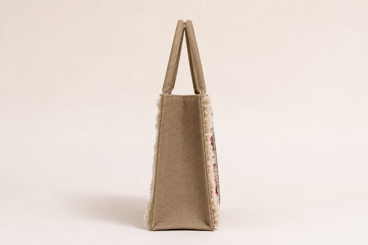 Nomad Bloom Tote